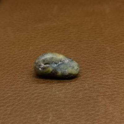 颜紫熹品牌和田玉福利专场第2期 - 新疆和田玉籽料学习料独籽原石16
