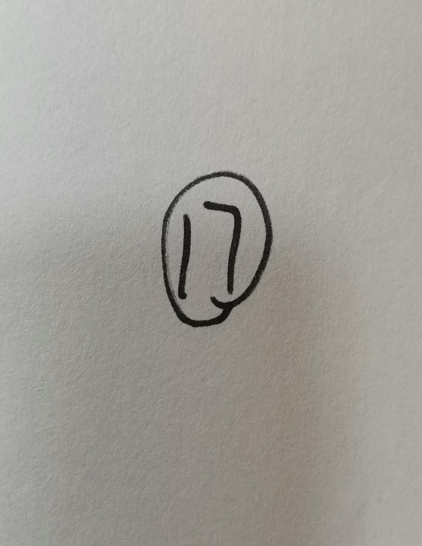 First
