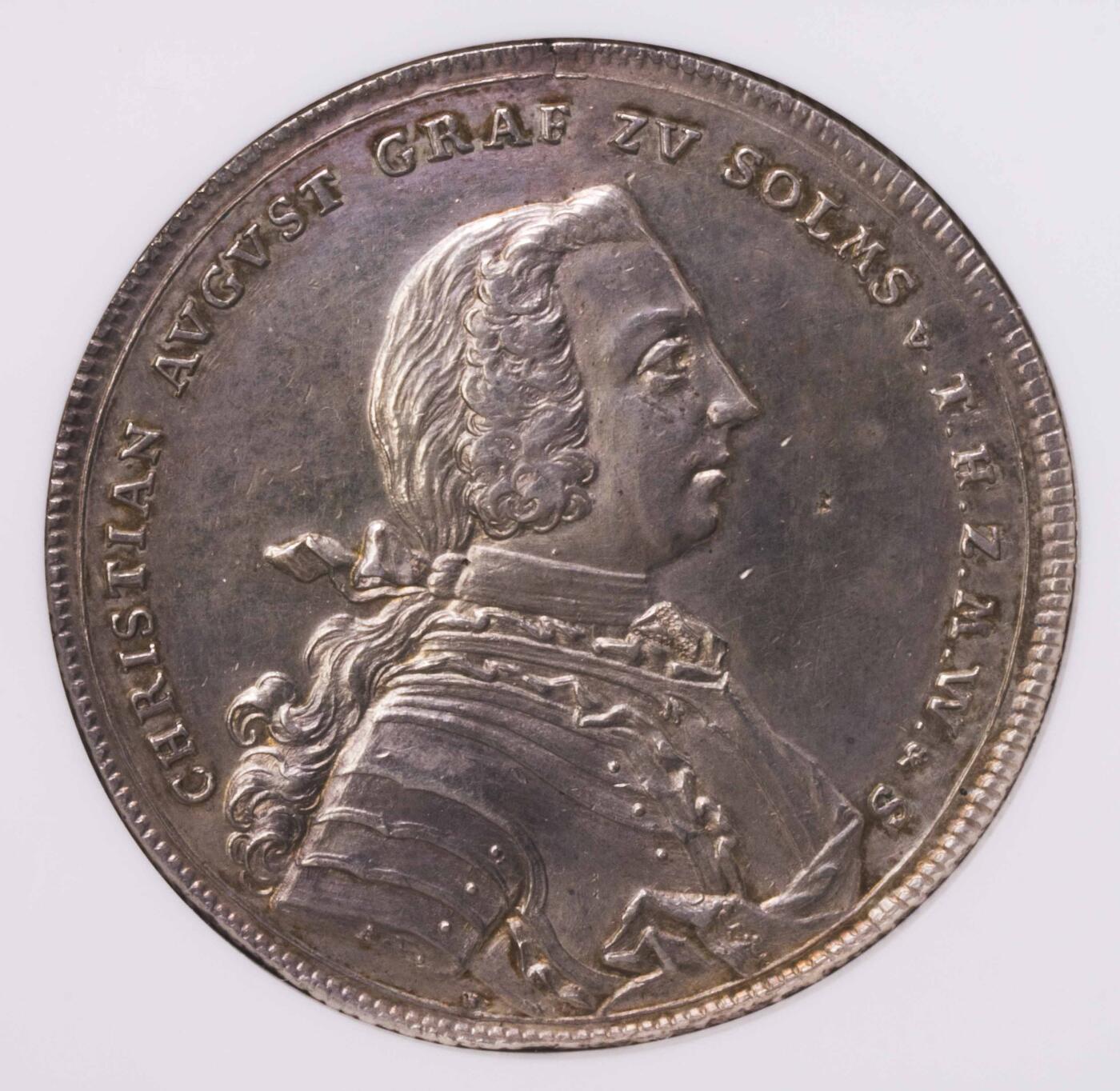 NGC-UNCD 1738索尔慕斯兰巴赫城市景观泰勒 少见品种