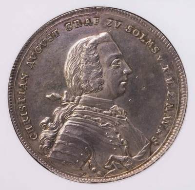 NGC-UNCD 1738索尔慕斯兰巴赫城市景观泰勒 少见品种 - NGC-UNCD 1738索尔慕斯兰巴赫城市景观泰勒 少见品种