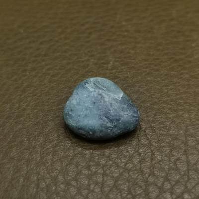 颜紫熹品牌和田玉福利专场第3期 - 新疆和田玉籽料学习料独籽原石25