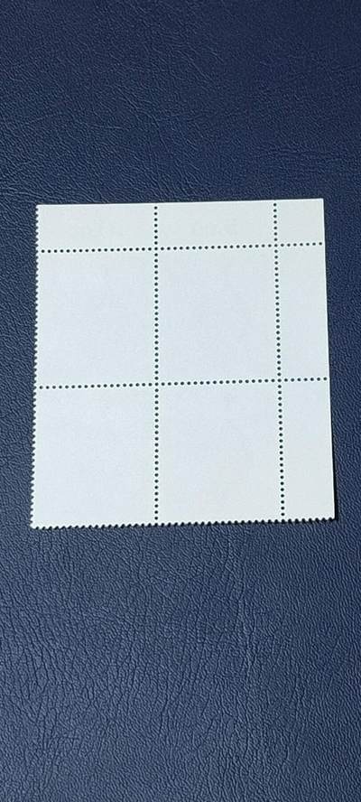 德国邮票专场，都是四方联 德国邮票四方联一张，1992年发行，普福尔茨海姆 宝石钟表工业225周年。品相如图