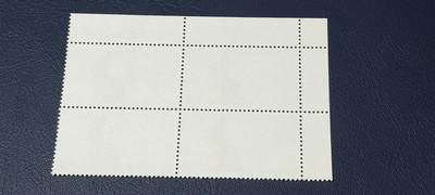 德国邮票专场，都是四方联 德国邮票四方联一张，1994年发行，妇女联合会百年。品相如图