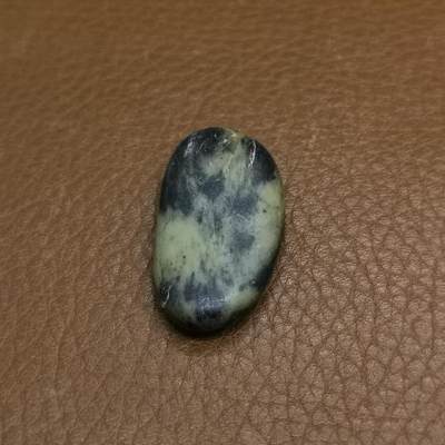 颜紫熹品牌和田玉福利专场第3期 - 新疆和田玉籽料学习料独籽原石34