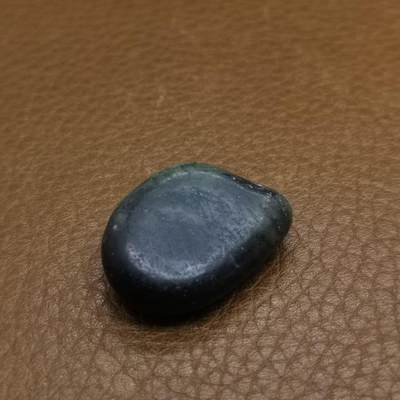 颜紫熹品牌和田玉福利专场第3期 - 新疆和田玉籽料学习料独籽原石35