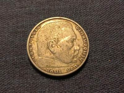 古林万国勋赏爱藏第12期-分享拍场赚佣金 - 德意志第三帝国1938二马克银币