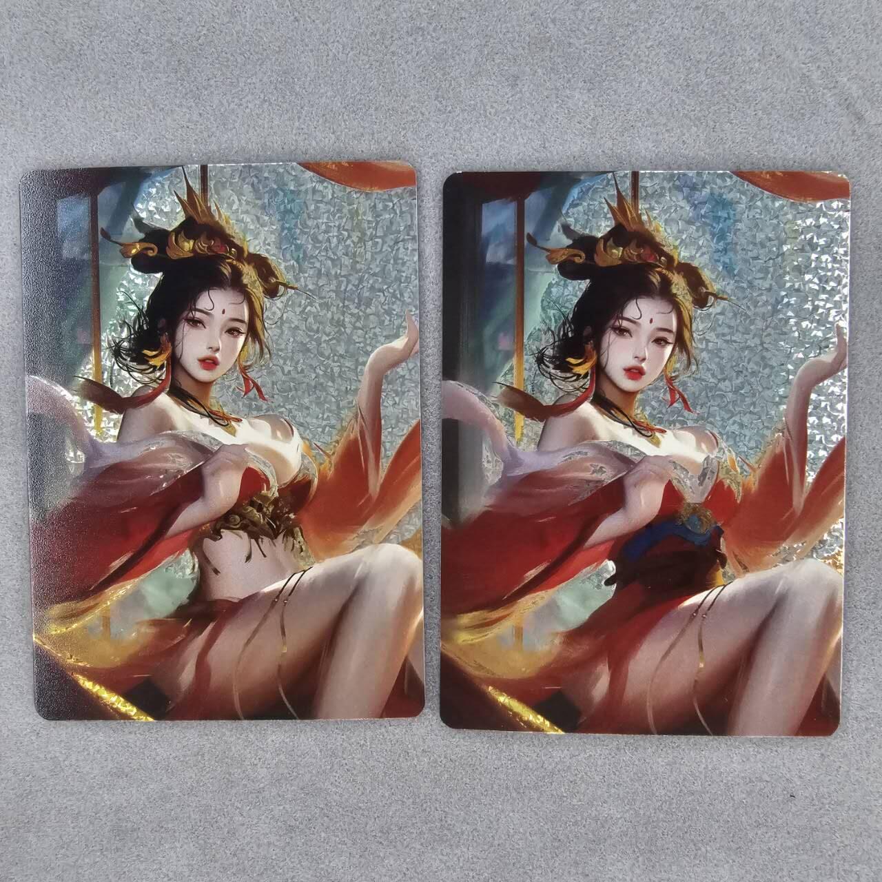 龙虎卡牌第三十四场 （无佣金，满120包邮，欢迎送拍）