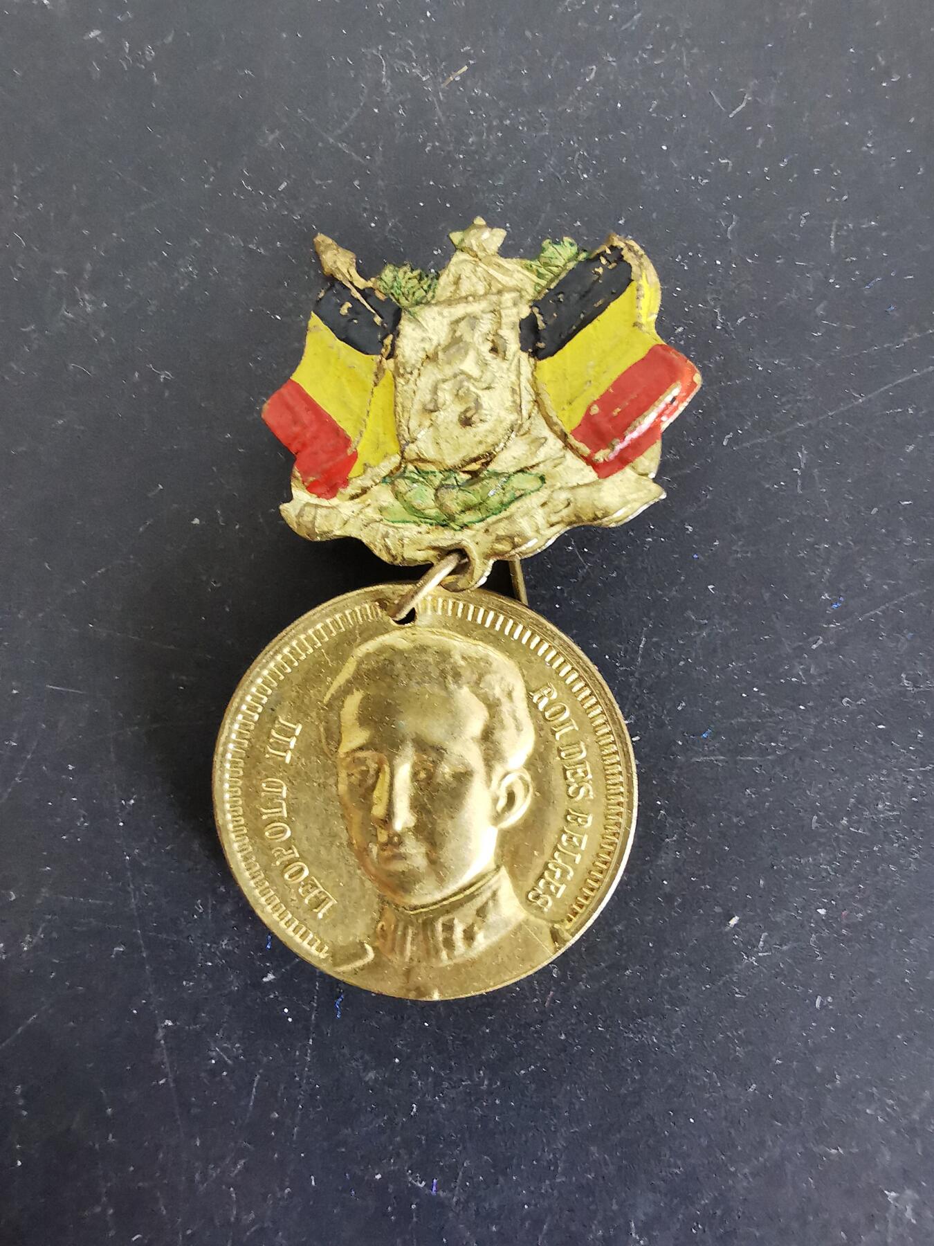 老王徽章第114期