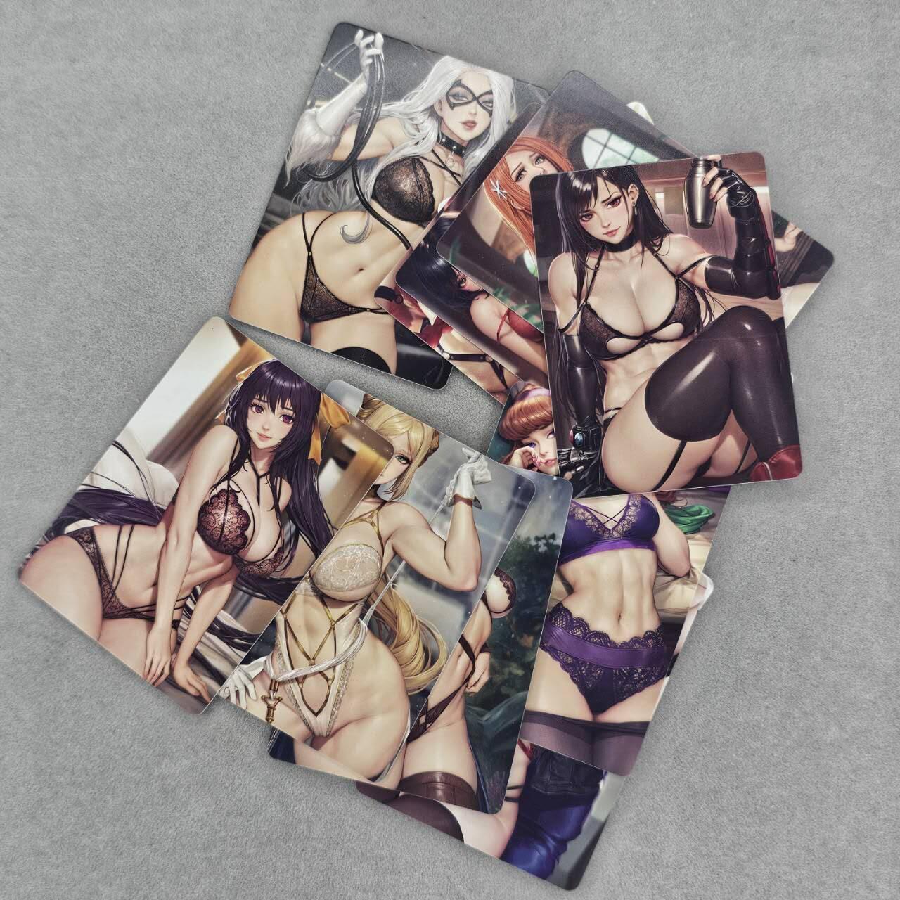 龙虎卡牌第三十四场 （无佣金，满120包邮，欢迎送拍）