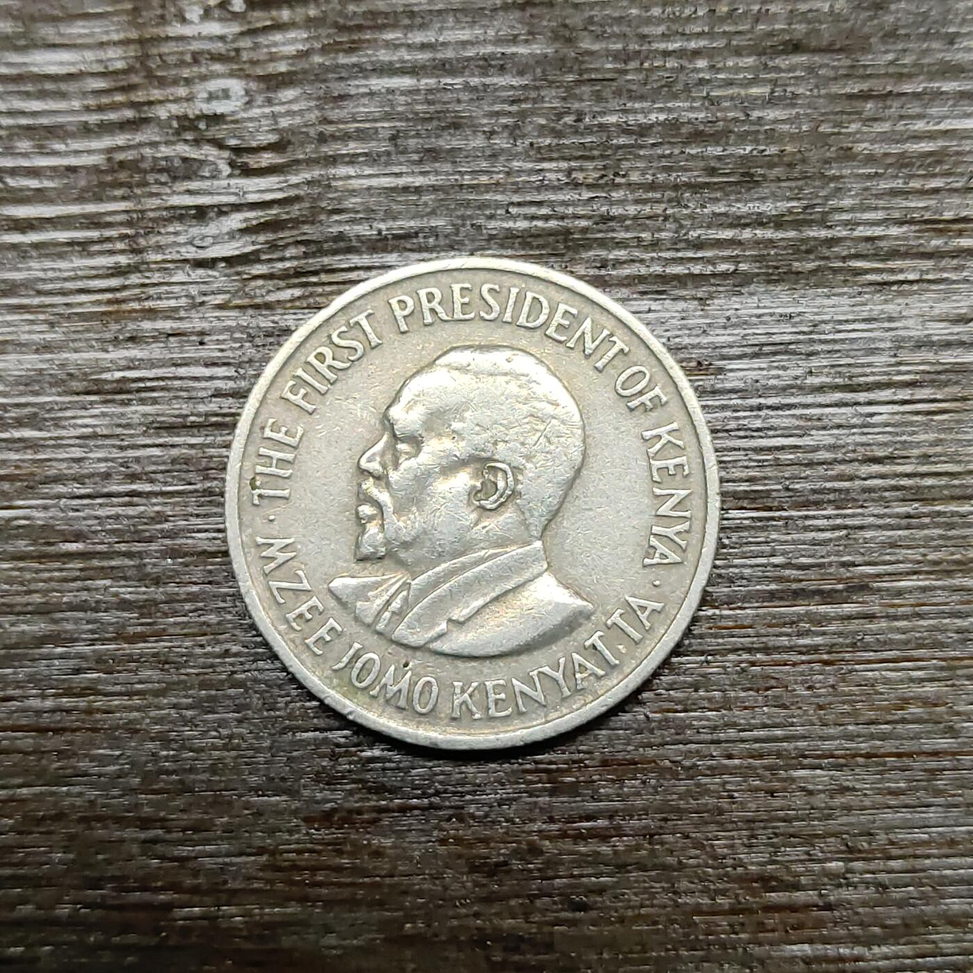 First
