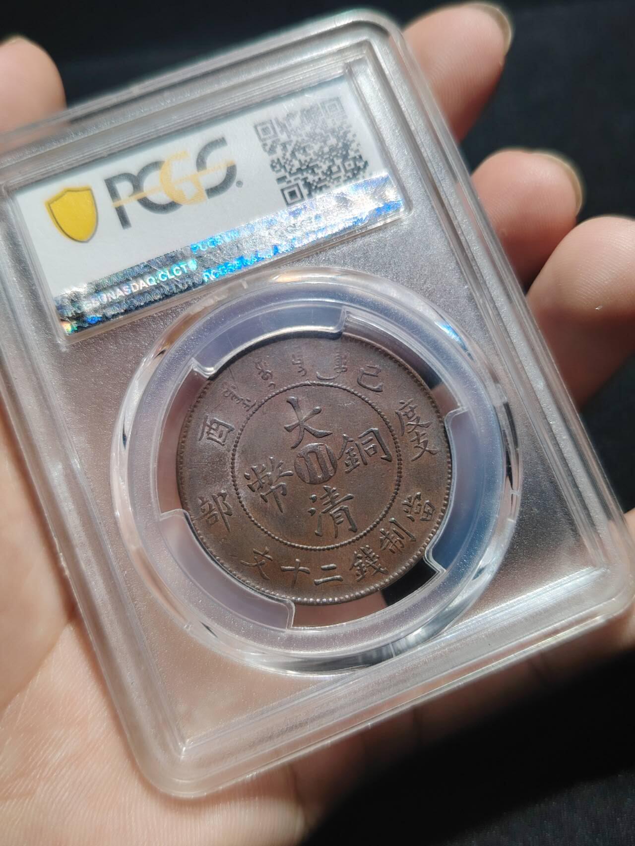 中心川二十文，pcgsau55