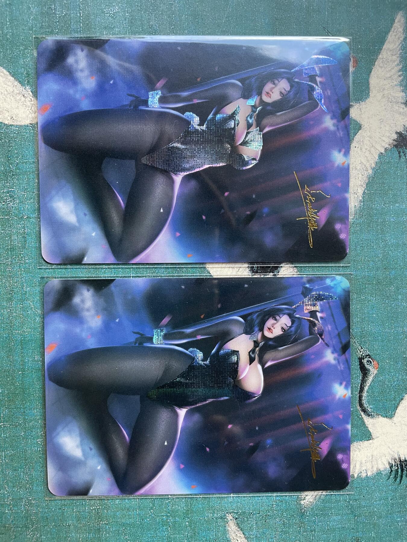 开心玩 第六期 燎原兔女郎一对