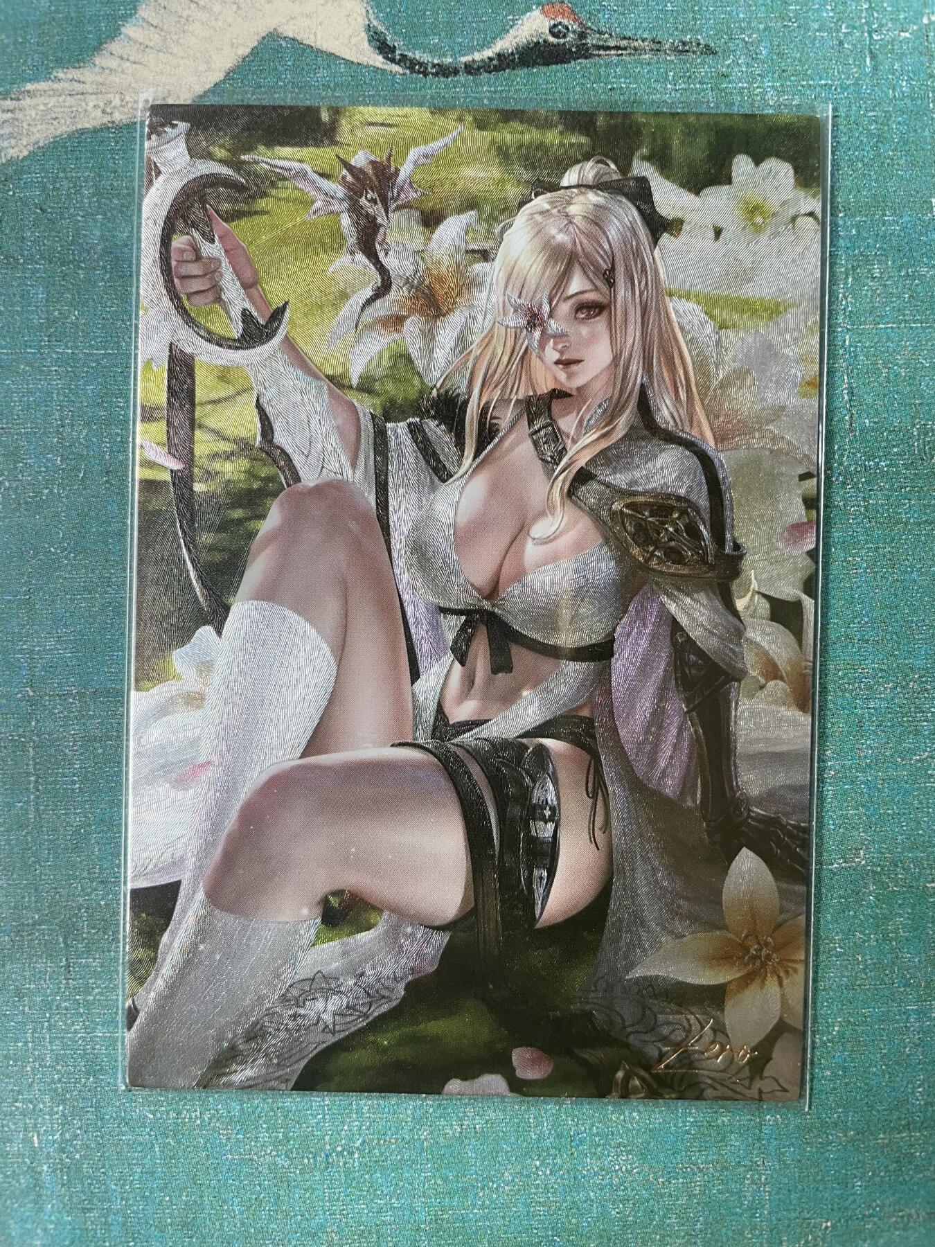 开心玩 第六期 藏无缺粗闪特卡 Zero