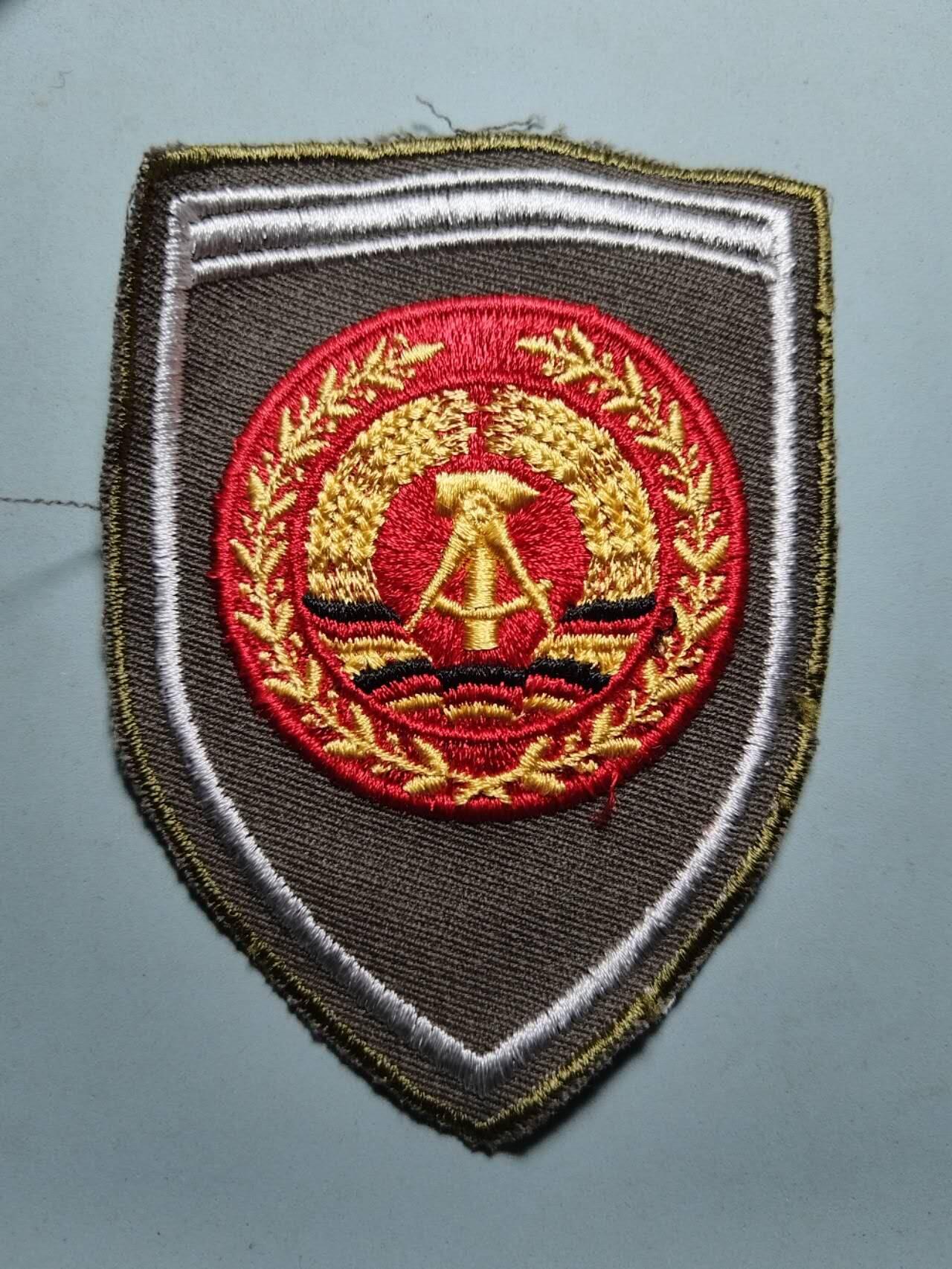 First