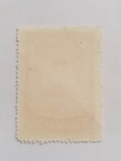 邮票专场 1956年中国共产党第八次全国代表大会纪念邮票。