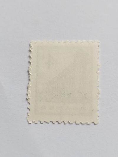 邮票专场 中国人民邮政 4分。