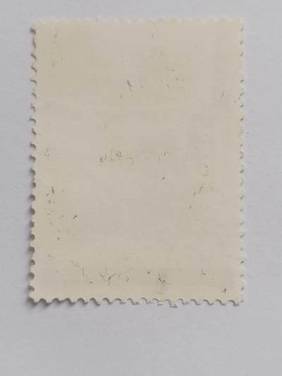 邮票专场 1965年 万隆会议十周年纪念邮票。