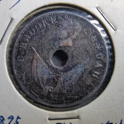 沼泽如烟--第697场 - 沙捞越1895年一分