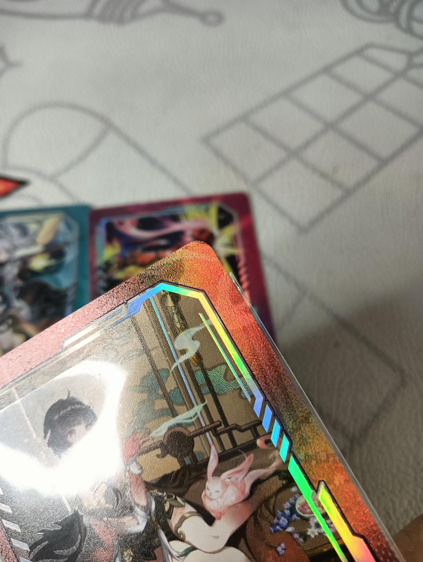 First