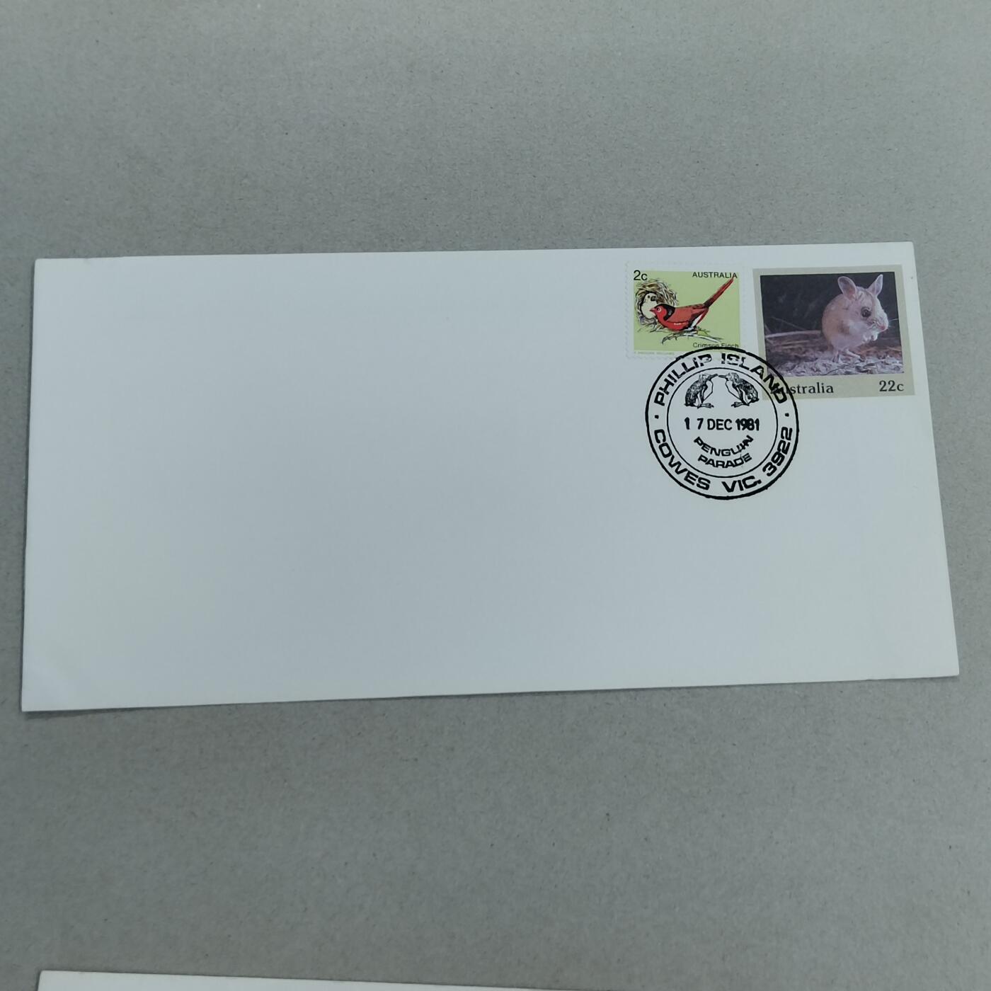 PCAI钱币27-343  外国纪念首日封小专场 外国邮品
