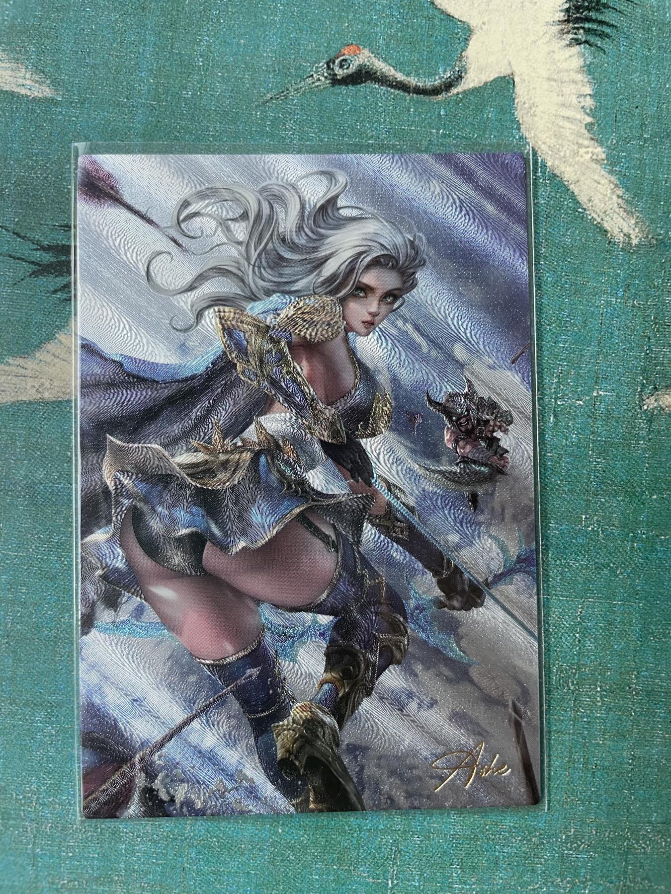 开心玩 第六期 藏无缺粗闪特卡 艾希