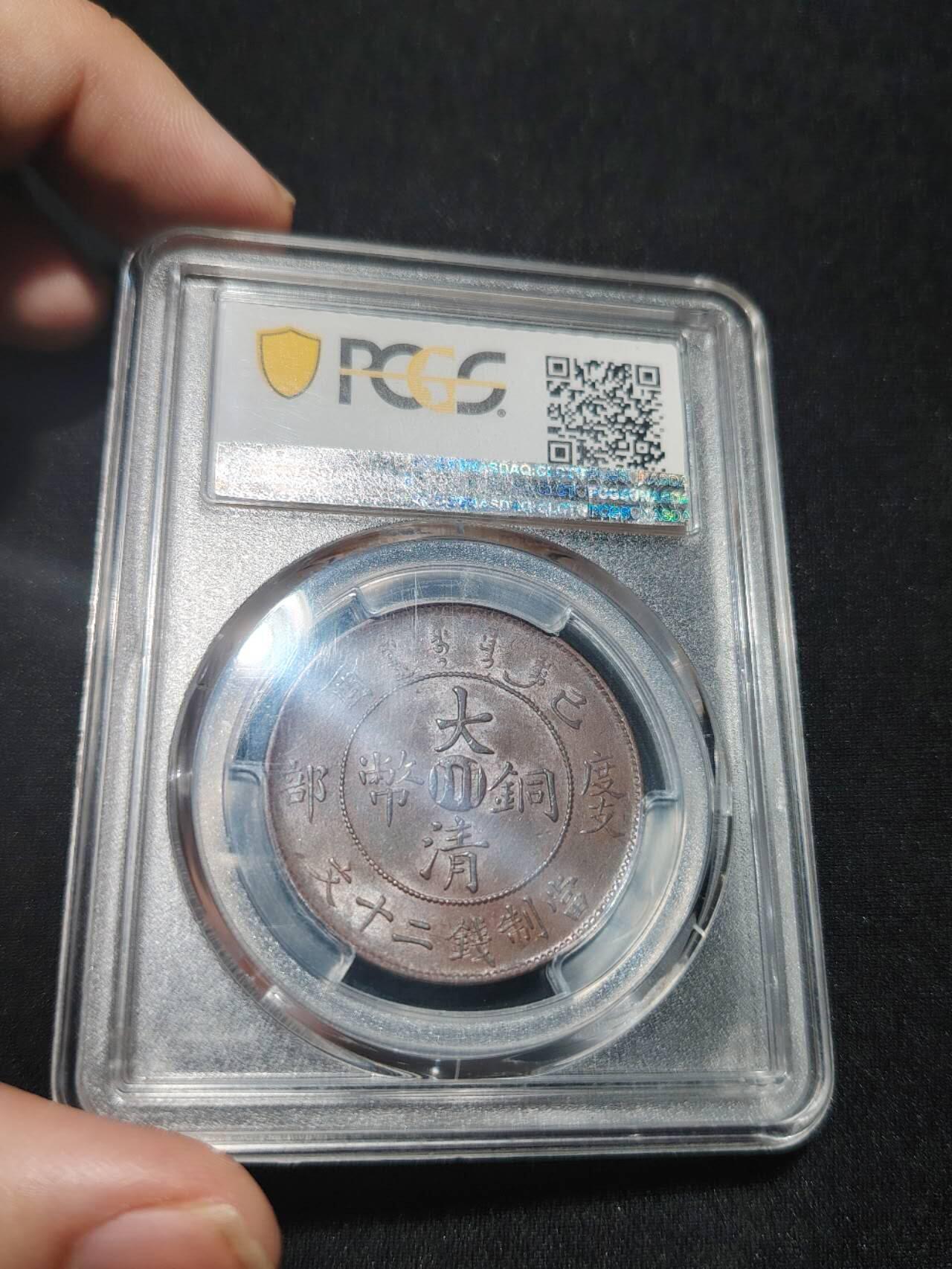 中心川二十文，pcgsau55