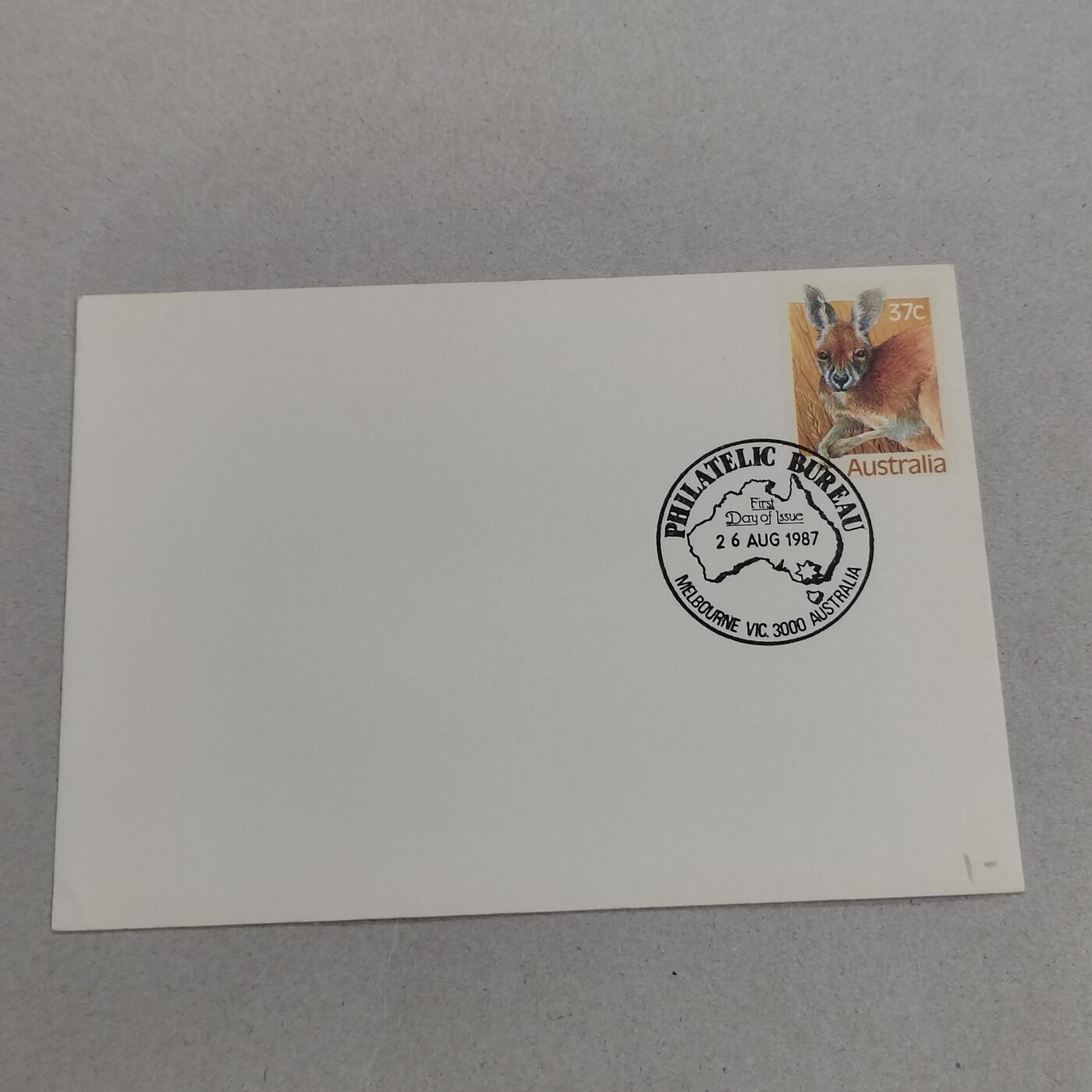 PCAI钱币27-343  外国纪念首日封小专场 外国邮品