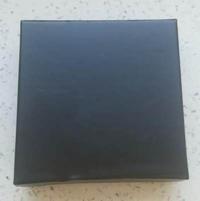 【币将精彩】世界钱币拍卖拍卖（2026-4-22） 20977精品CIT订制版高档钱币木制包装盒,亮光原木色，外形90X90毫米,内径45毫米,适于各种25克-1盎司规格银币（拍品为空盒，不含钱币）