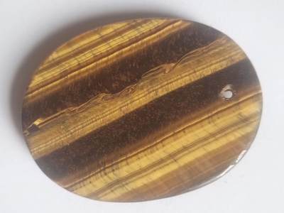 玉石 手串 手镯 手链专场 虎睛石（猫眼石）挂件。