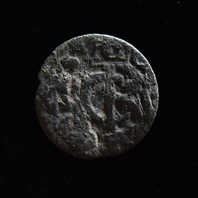 【良泉】第三十二期【直播场】5月8日晚19.30点开拍！200组，西方古代钱币、日本杂项专场 - 公元1663年【瑞典·利沃尼亚】卡尔十一世国王，银索利多，0.55克