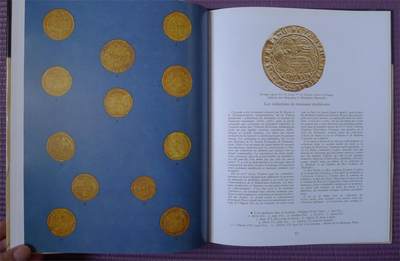 世界钱币章牌书籍专场拍卖11.01 一本关于法国历史钱币的书