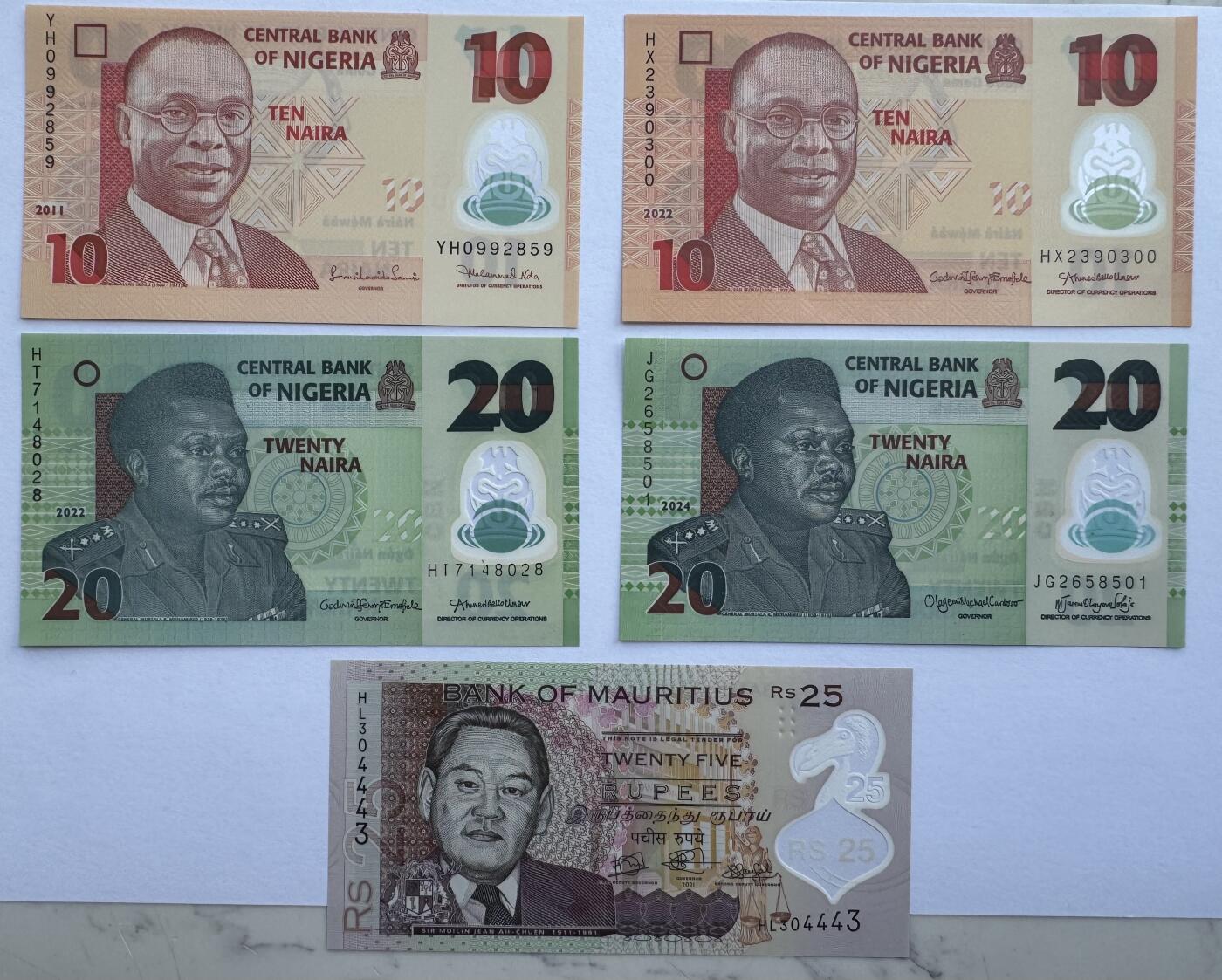 2025第12场（总第212期）：测试钞、塑料钞、连体钞、票样、评级币综合场