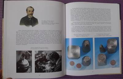 世界钱币章牌书籍专场拍卖11.01 一本关于法国历史钱币的书