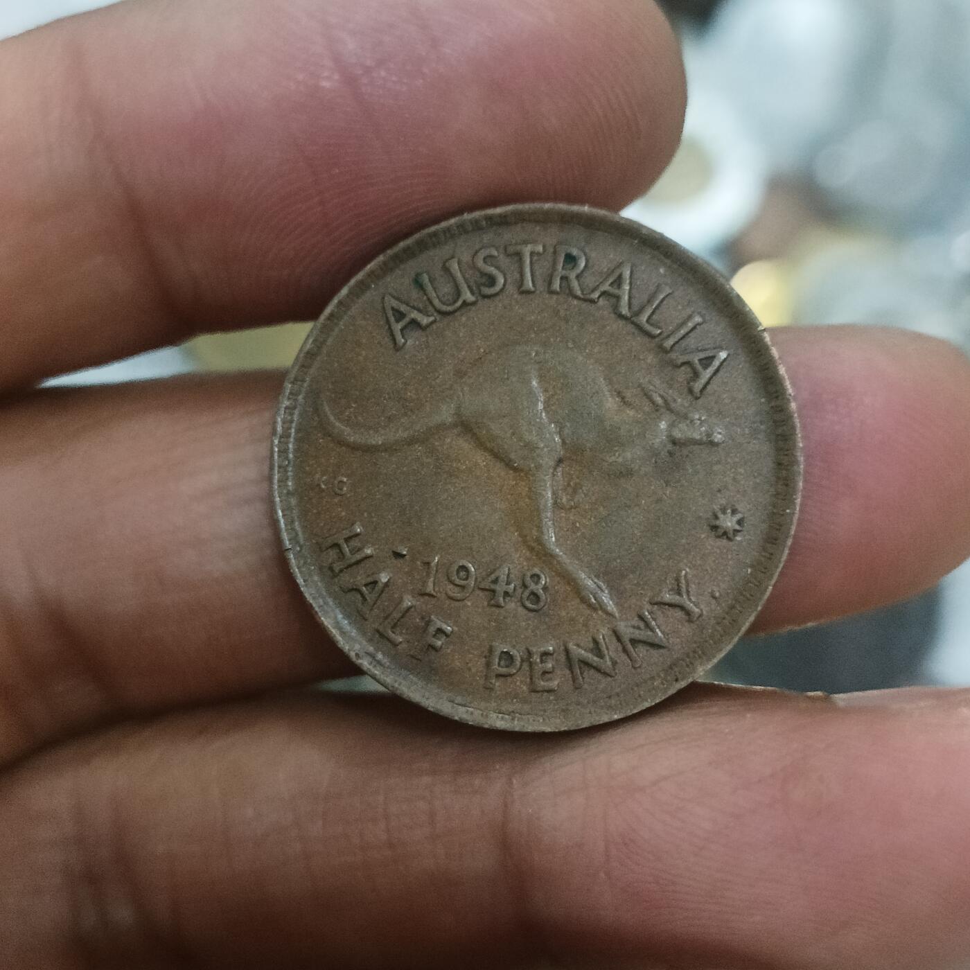 泡泡币外币第二十五场可代拍15038385335微信 澳大利亚