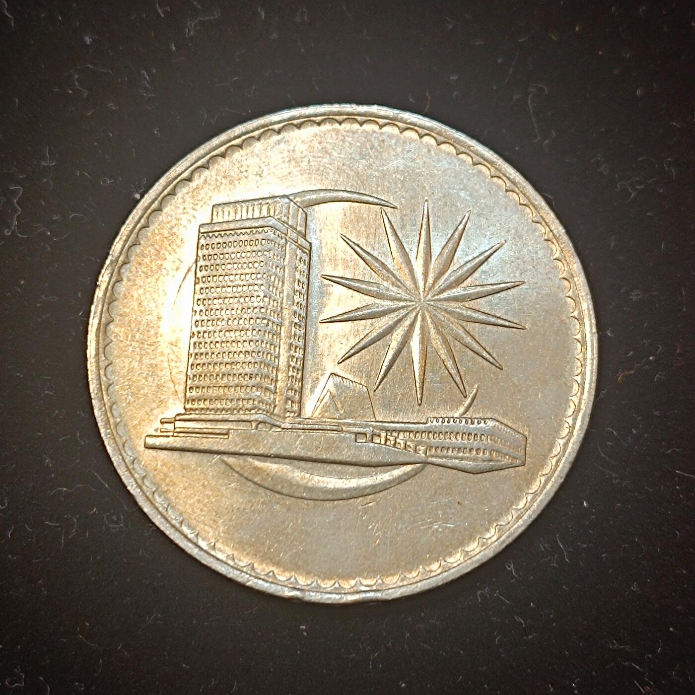 First
