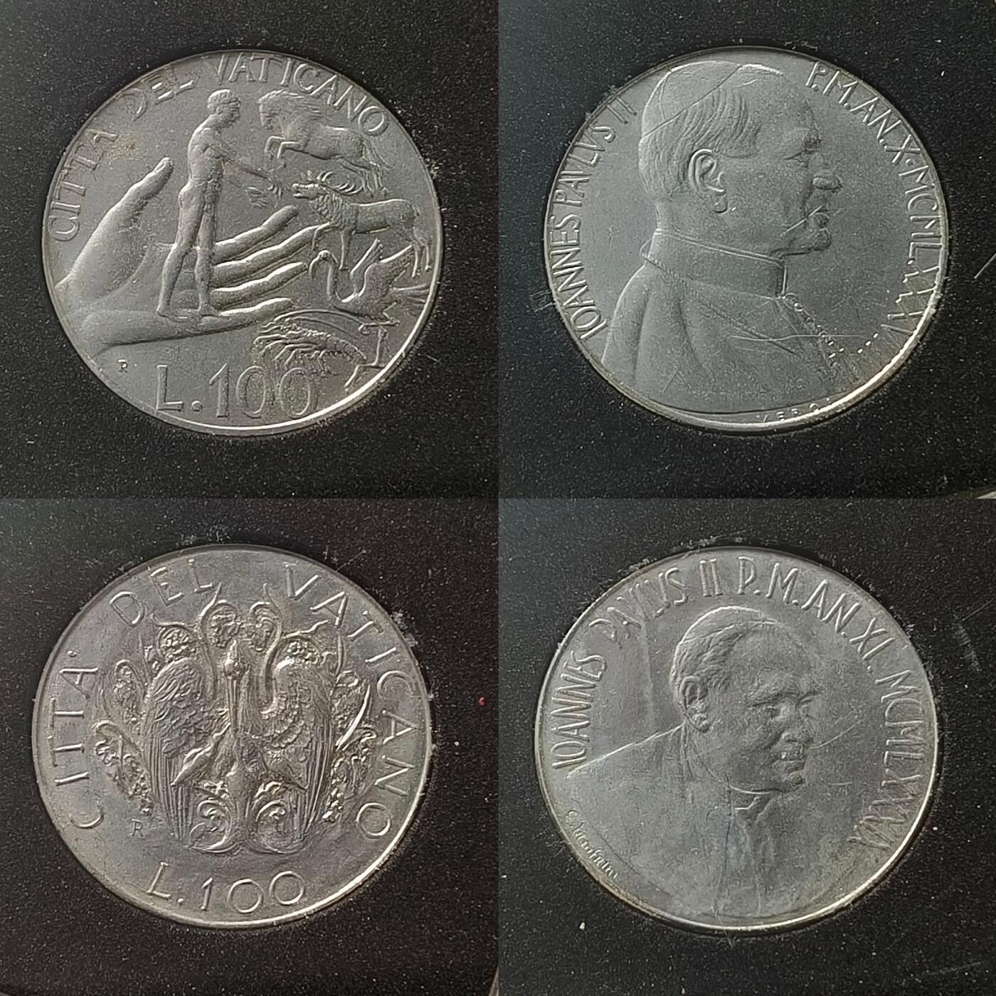 0起1加再包邮-纯粹捡漏拍-424套币银币场