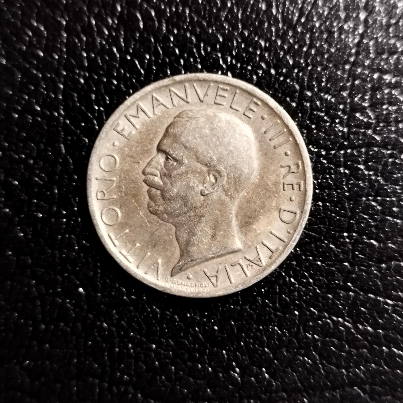 First