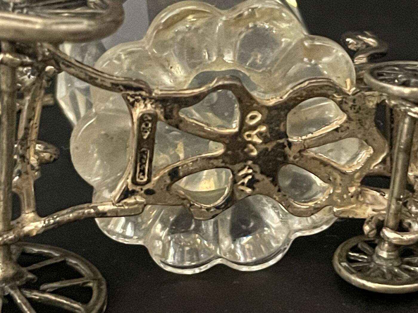 海外回流精品专场（鸽子请绕行） 法国回流银水晶马车