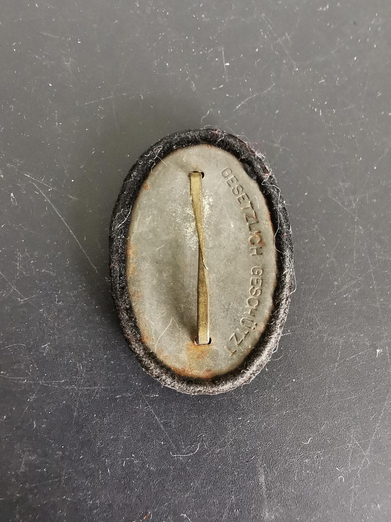 老王徽章第115期