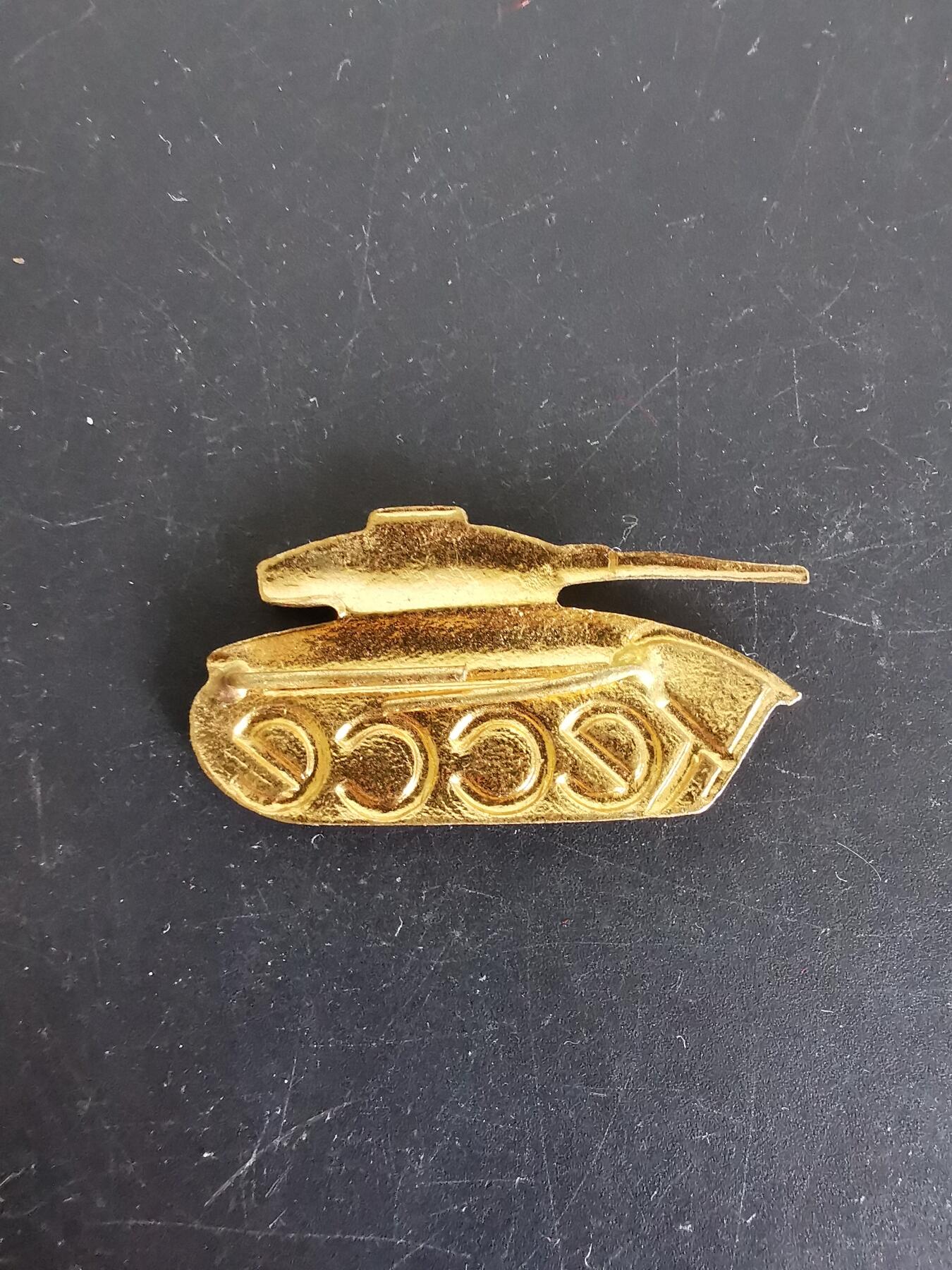 老王徽章第115期