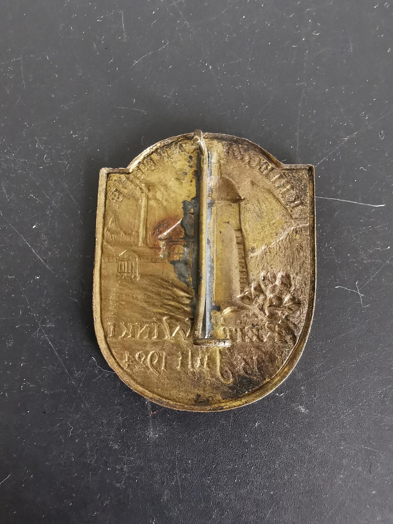 老王徽章第115期