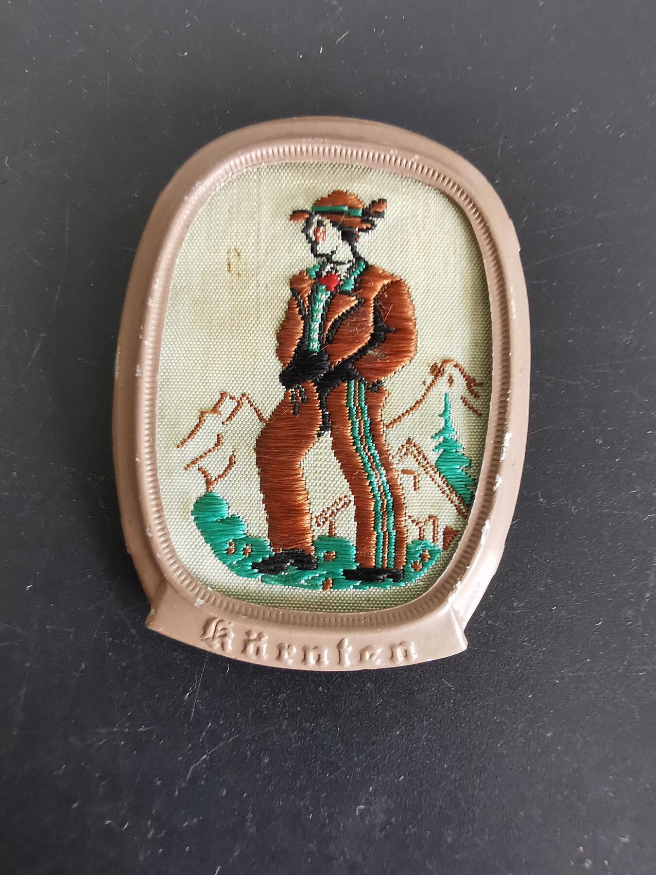 老王徽章第115期