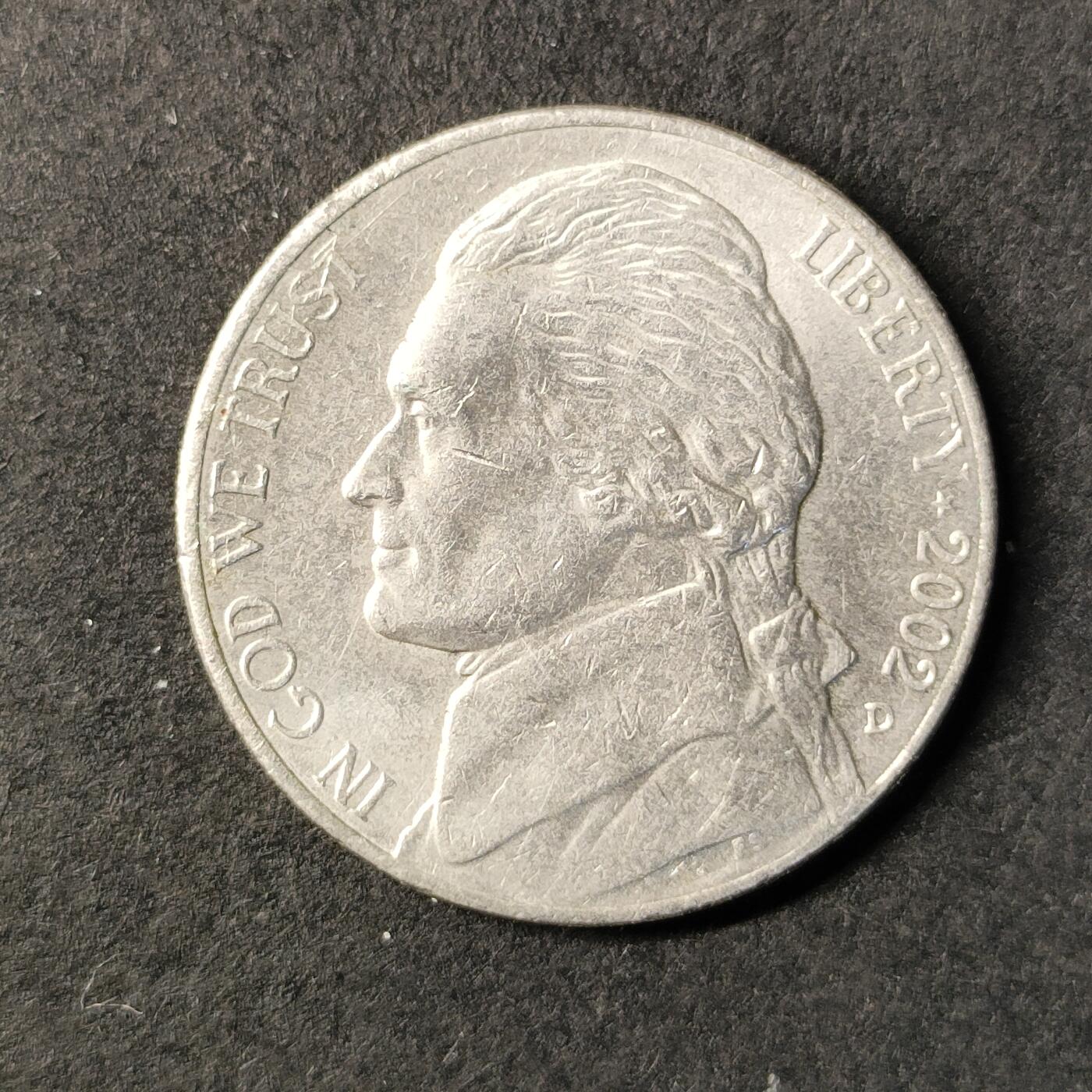 First