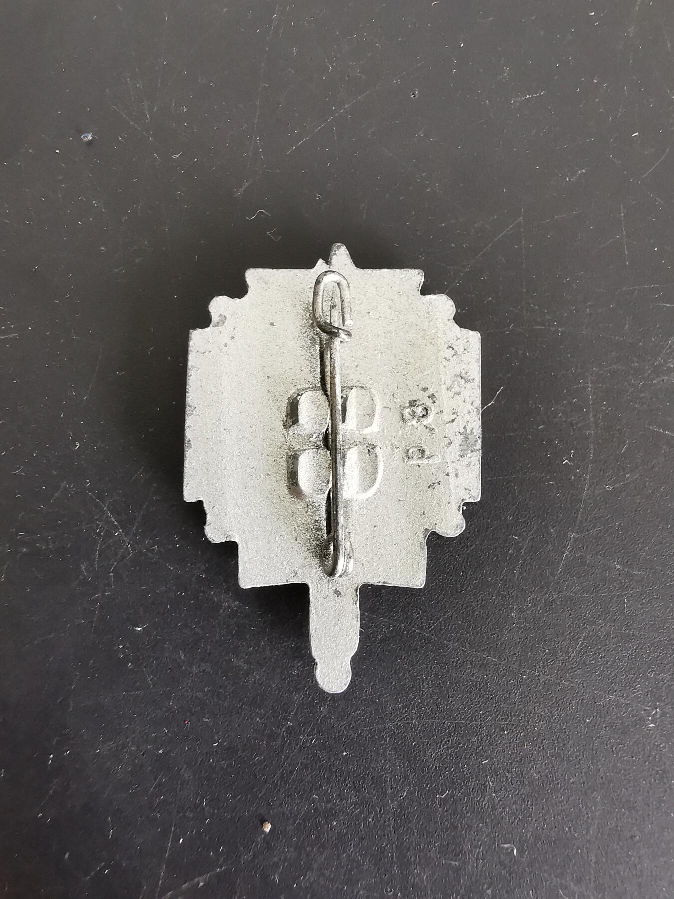 老王徽章第115期