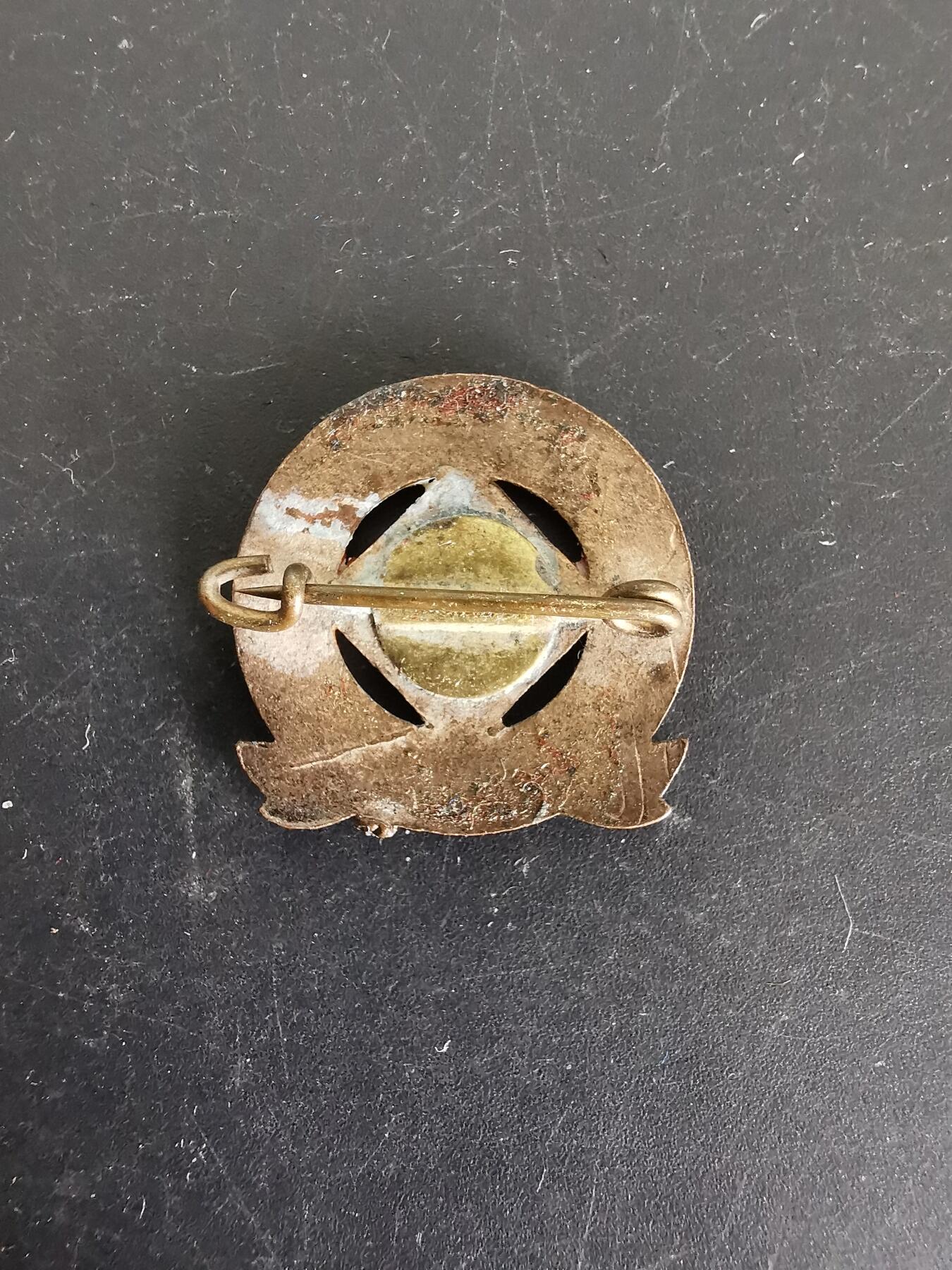 老王徽章第115期