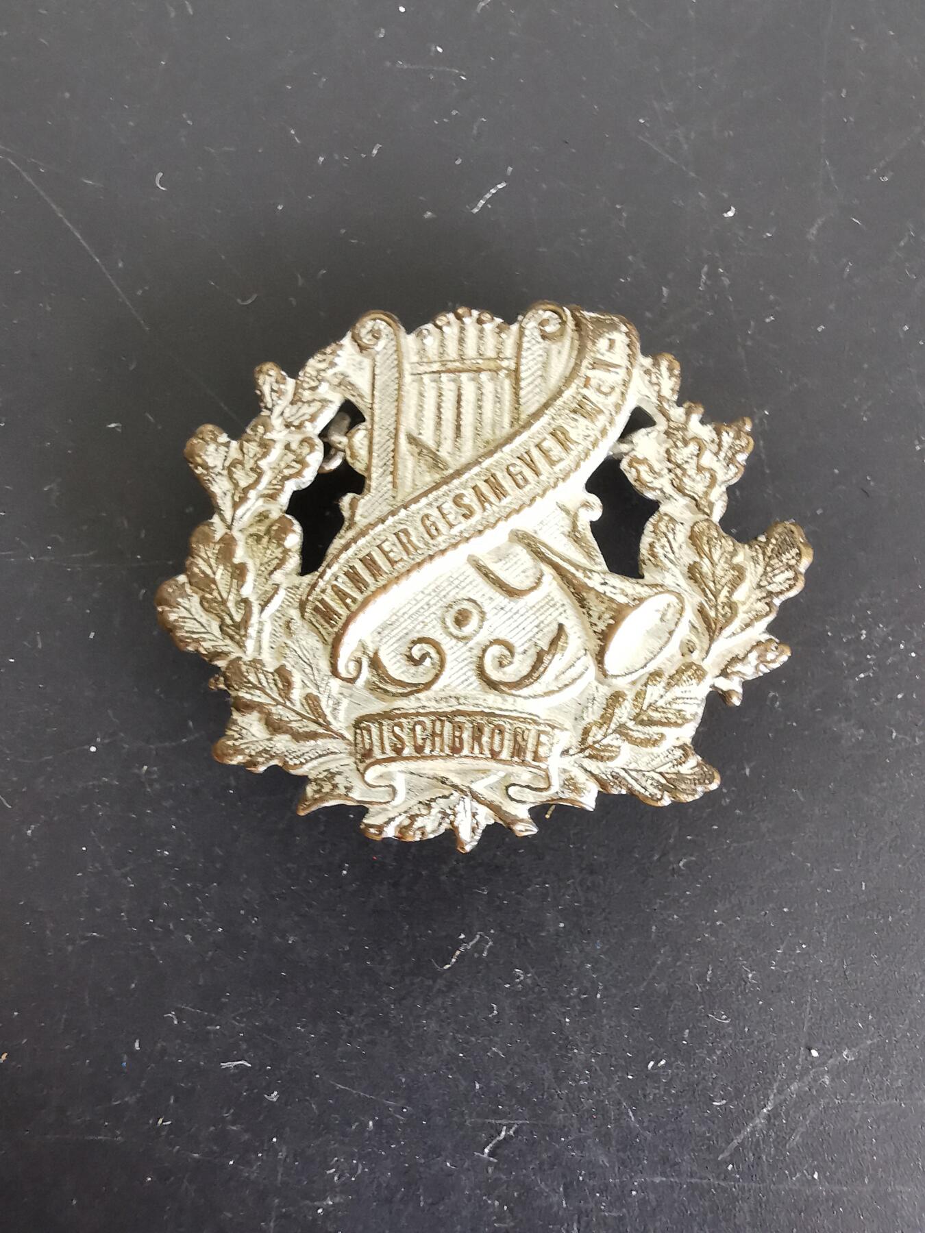 老王徽章第115期