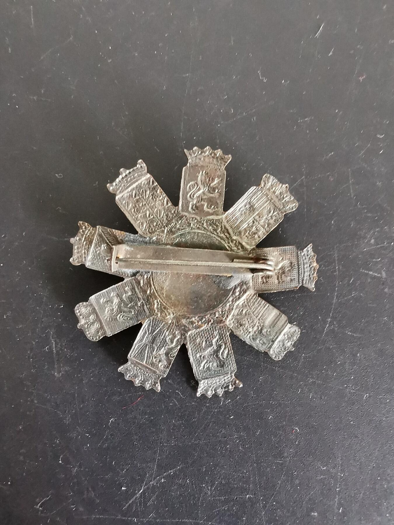 老王徽章第115期