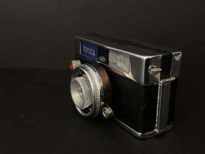 海外回流精品拍卖（五一专场） 法国回流老间谍微型相机