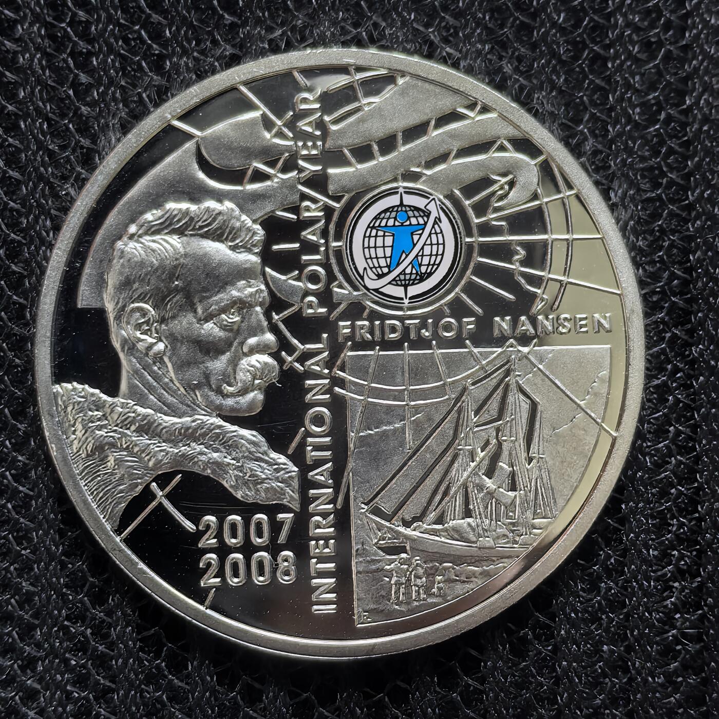 道一币馆币章第一百二十五场