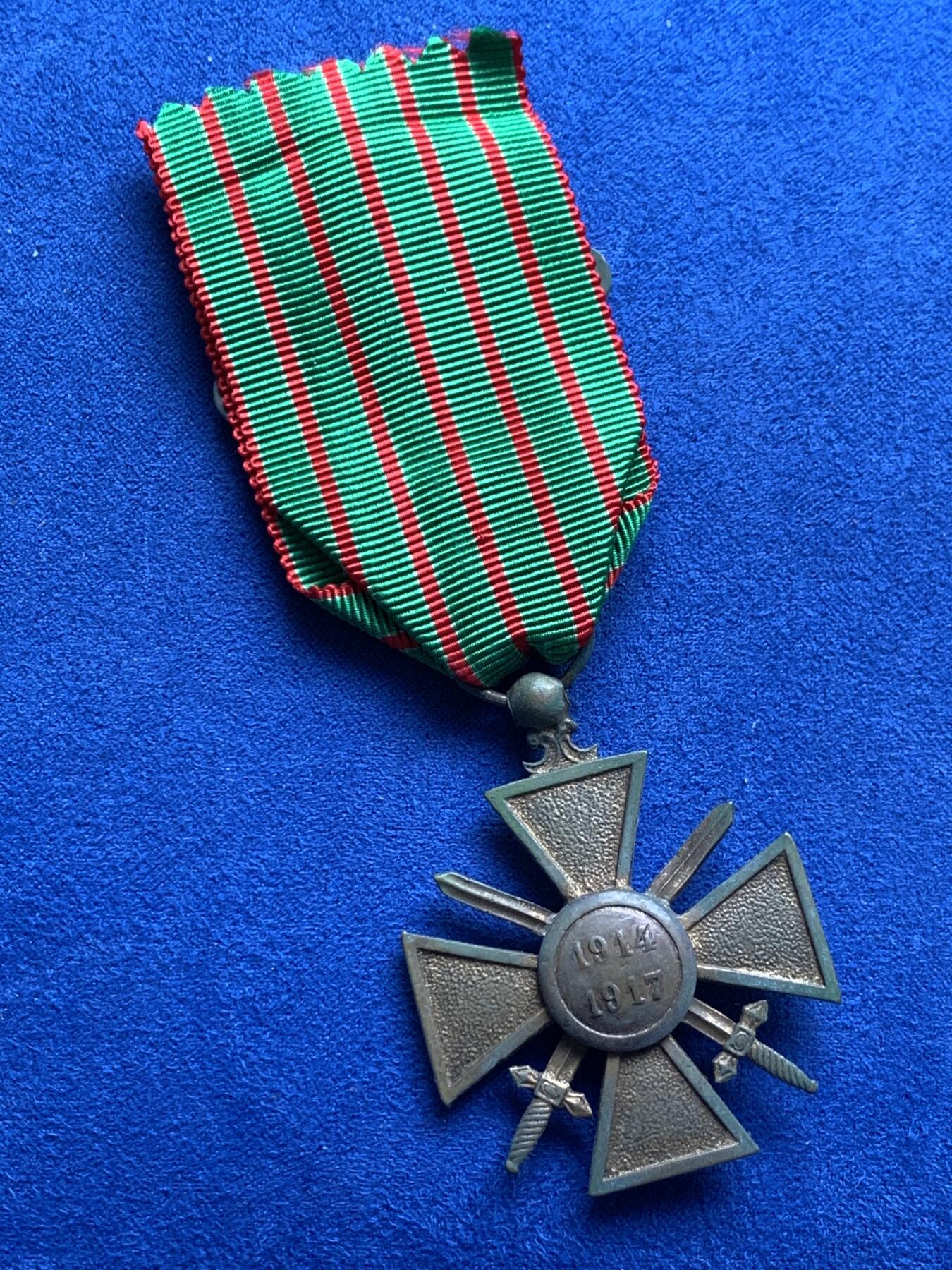 First